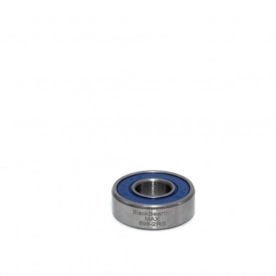 Black bearing csapágy váz forgáspont 8 × 19 × 6 mm 698-2RS MAX UB-698-MAX