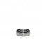 Black bearing bearing frame pivot 15 × 28 × 7 mm 7902-2RS MAX UB-7902-MAX