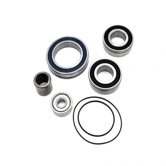 Black Bearing e-bike service kit PANASONIC motor 36V full felújító készlet csapágy EM-001-PANASONIC