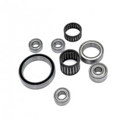 Black Bearing e-bike service kit Shimano E8000 felújító készlet EM-001-SHIM