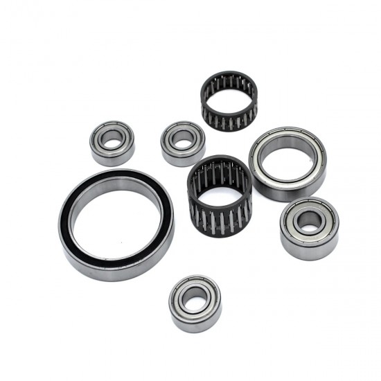 Black Bearing e-bike service kit Shimano E8000 full set EM-001-SHIM
