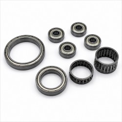 Black Bearing e-bike service kit Shimano EP8 DU-EP800 felújító készlet EM-040-SHIM