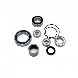 Black Bearing e-bike service kit Yamaha PW PW-SE felújító készlet EM-001-YAMAHA