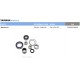 Black Bearing e-bike service kit Yamaha PW PW-SE full set EM-001-YAMAHA