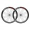 Campagnolo kerékszett Bora One 50 Bright Label felni fékes országúti kerék, szingós WH18-BOTFRX11