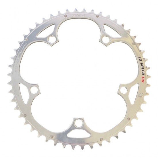 Campagnolo Chorus 50T chainring for triple 50x40 10 speed crankset FC-RE050