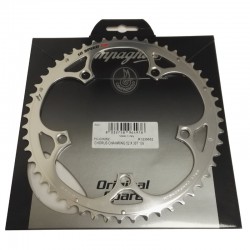 Campagnolo Chorus 52T lánctányér dupla 52x39 hajtóműhöz 10 sebességes FC-CH252 Campagnolo Chorus 52T lánctányér dupla 52x39 hajtóműhöz 10 sebességes FC-CH252