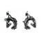 Campagnolo Record Direct Mount felni fék szett, első és hátsó BR16-REDMRSS BR16-REDMF