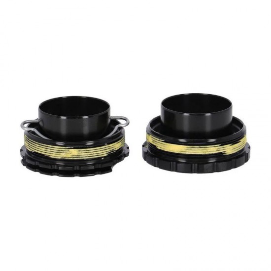 Campagnolo bottom bracket cups T47 threaded 86 mm frame Ultra Torque crankset OC22-T4786