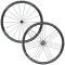 Campagnolo kerékszett Bora One 35 Dark Label felni fékes országúti kerék WH18-BOCFR135DK