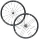 Campagnolo wheelset Bora One 35 Dark Label rim brake road bicycle wheels WH18-BOCFR135DK