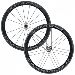 Campagnolo kerékszett Bora One 50 Dark Label felni fékes országúti kerék WH18-BOCFRX11DK Campagnolo kerékszett Bora One 50 Dark Label felni fékes országúti kerék WH18-BOCFRX11DK