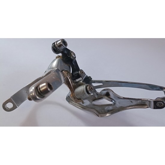 Campagnolo XENON CT Compact 10 speed QS Quickshift front derailleur mech Clamp-on 35 mm