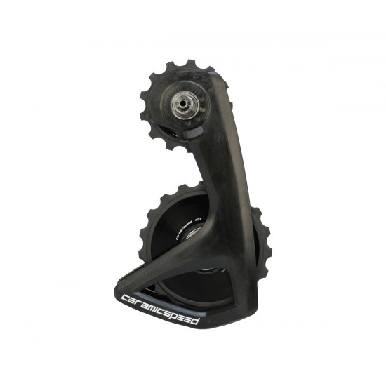 Ceramicspeed derailleur pulley OSPW RS Alpha for Shimano 9250 / 8150 black 113490
