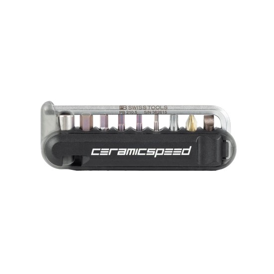Ceramicspeed szerszám kerékpáros multiszerszám  ultra könnyű, kicsi, többfunkciós zseb szerszám 115367