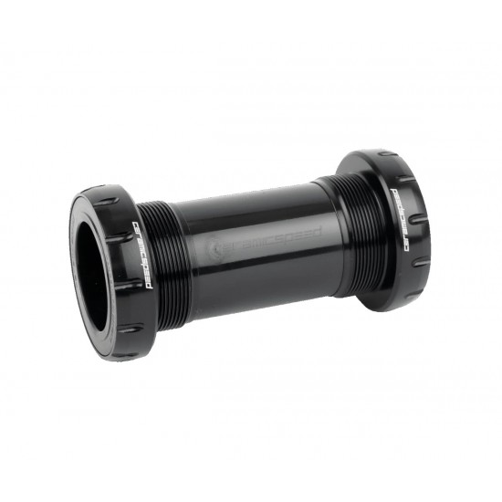 Ceramicspeed bottom bracket BB ALPHA for BSA english thread SRAM DUB Road 28.99 mm spindle road 115414
