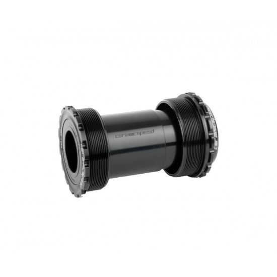 Ceramicspeed középcsapágy BB ALPHA T47 T47a 77 mm asymetric aszimetrikus Shimano 24 mm tengelyhez országúti pl. Factor Cervelo 115444