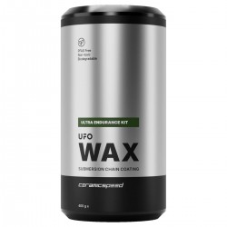 Ceramicspeed lánc kenőanyag wax UFO WAX Ultra Endurance Kit hot fottó wax viasz alapú láncápoló folyadék 116696