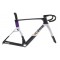 Cinelli Aeroscoop aero karbon országúti kerékpár tárcsafékes váz vázszett