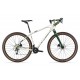 Cinelli Hobootleg Geo adventure gravel steel bicycle carbon fork rack mounts Shimano GRX 2x10 mix