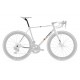 Cinelli Speciale Corsa XCR road bicycle stainless steel frame fork frameset