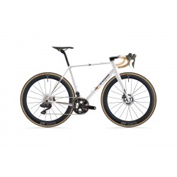 Cinelli Speciale Corsa XCR rozsdamentes acél országúti kerékpár Shimano Dura-ace Di2 12s