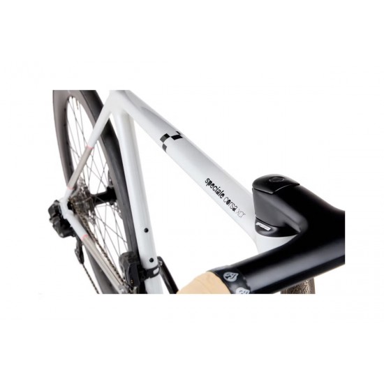 Cinelli Speciale Corsa XCR road bicycle stainless steel Sram Red ETAP AXS 12s