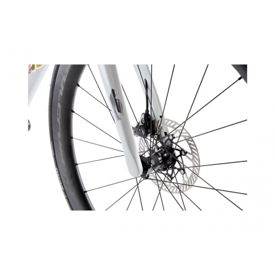 Cinelli Speciale Corsa XCR road bicycle stainless steel Sram Red ETAP AXS 12s