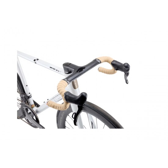 Cinelli Speciale Corsa XCR road bicycle stainless steel Sram Red ETAP AXS 12s