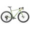Cinelli Speciale Gravel tárcsafékes gravel acél kerékpár karbon villával Sram Rival 1x12