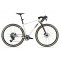Cinelli Speciale Gravel tárcsafékes gravel acél kerékpár karbon villával Sram Rival 1x12 Suspended teleszkóp és dropperel