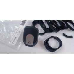 COLNAGO CC 01 CC.01 C68 V4RS kormány felső kupak kormánycsapágy hézagoló alkatrész kit, ezüst logo