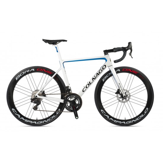 Colnago V3RS bicycle, disc brake