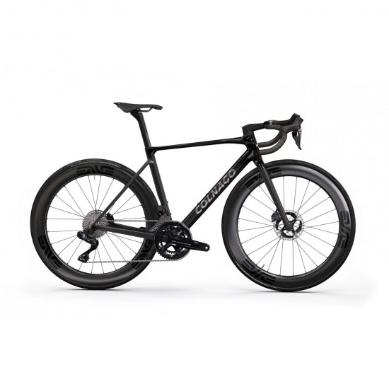 COLNAGO V5Rs DISC tárcsafékes országúti kerékpár váz CC01 integrált karbon kormánnyal (vagy nélküle)