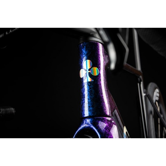 COLNAGO V5Rs DISC tárcsafékes országúti kerékpár váz CC01 integrált karbon kormánnyal (vagy nélküle)