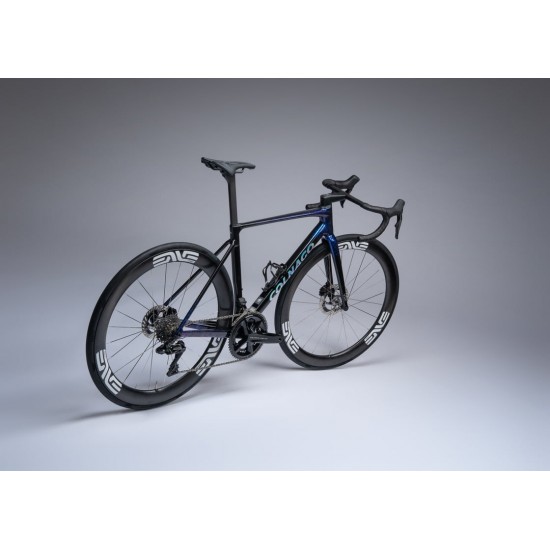 COLNAGO V5Rs DISC tárcsafékes országúti kerékpár váz CC01 integrált karbon kormánnyal (vagy nélküle)