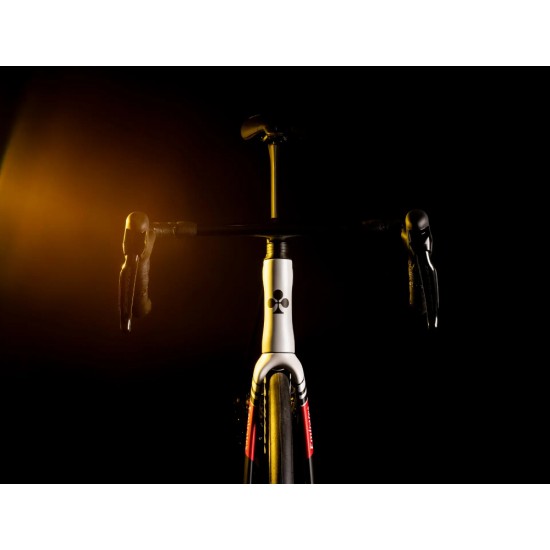 COLNAGO V5Rs DISC tárcsafékes országúti kerékpár váz CC01 integrált karbon kormánnyal (vagy nélküle)