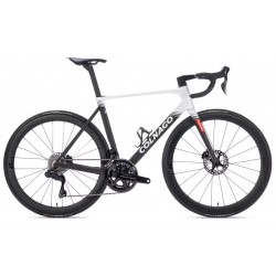 COLNAGO V5Rs DISC tárcsafékes országúti kerékpár Shimano Dura-ace Di2 12s