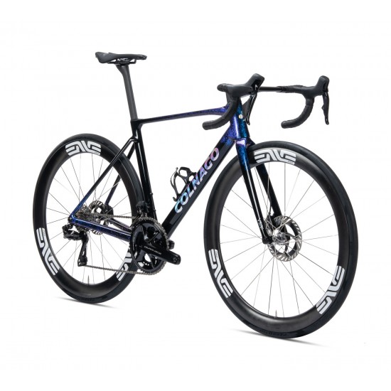 COLNAGO V5Rs DISC tárcsafékes országúti kerékpár váz CC01 integrált karbon kormánnyal (vagy nélküle)