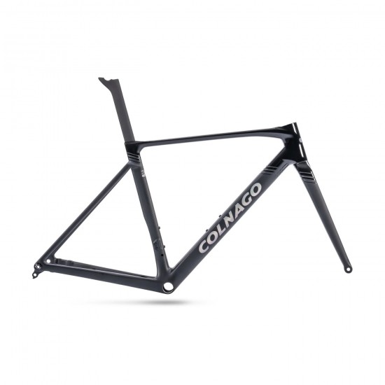 COLNAGO V5Rs DISC tárcsafékes országúti kerékpár váz CC01 integrált karbon kormánnyal (vagy nélküle)