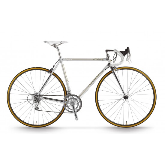 Colnago Arabesque országúti kerékpár acél vázszett