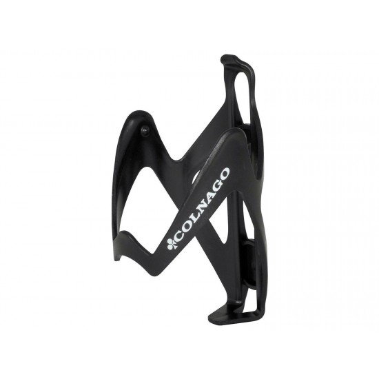 Colnago bicycle water bottle cage plastic black AIR Colnago bicycle water bottle cage plastic black AIR
