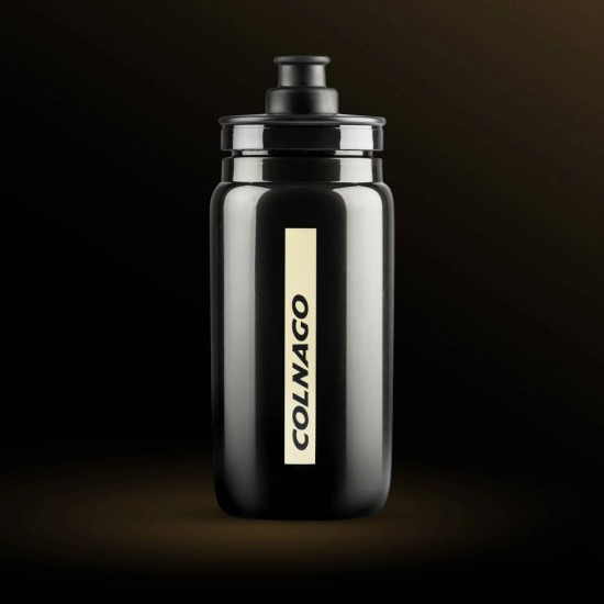 Colnago bicycle cycling water bottle - BPA free - Elite Fly 500ml