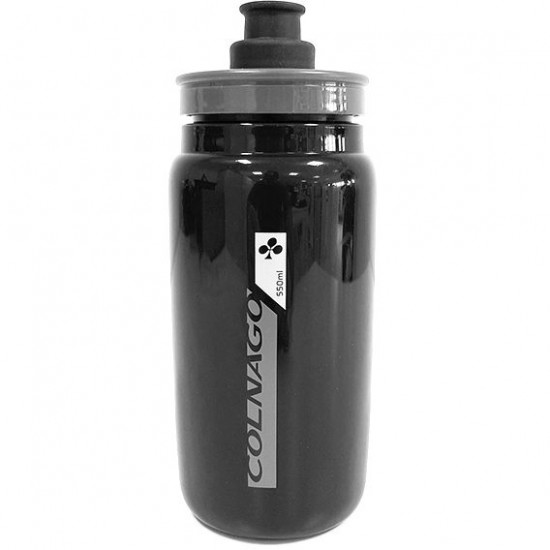 Colnago bicycle cycling water bottle - BPA free - Elite Fly 500ml