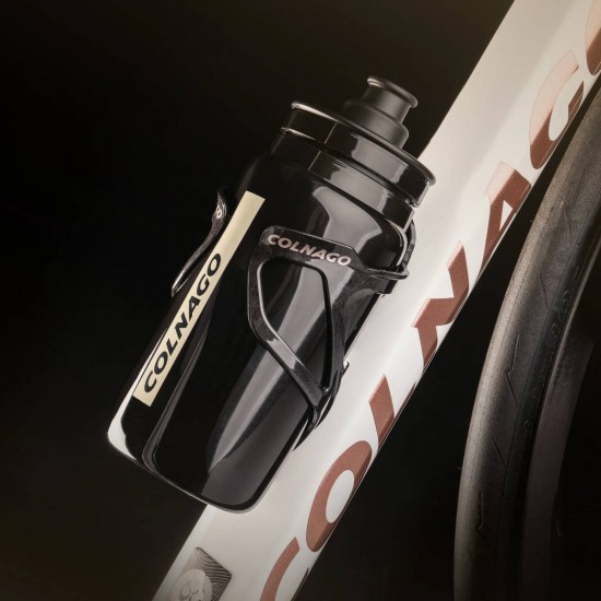 Colnago bicycle cycling water bottle - BPA free - Elite Fly 500ml