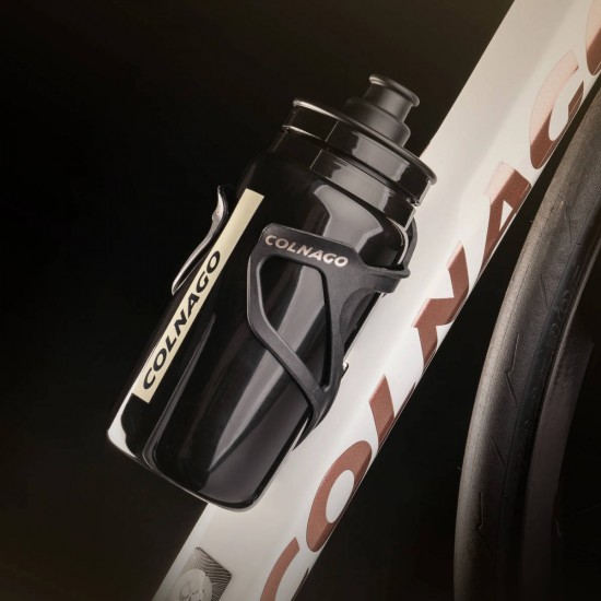 Colnago kulacstartó karbon matt fekete BC-02