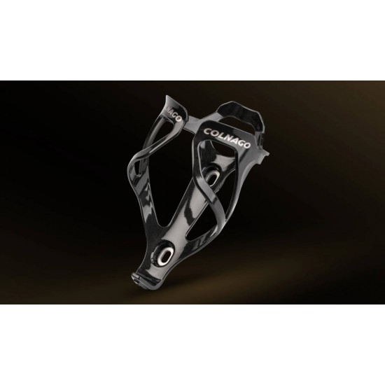 Colnago kulacstartó karbon fényes fekete BC-02