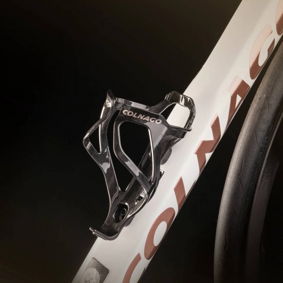 Colnago kulacstartó karbon fényes fekete BC-02
