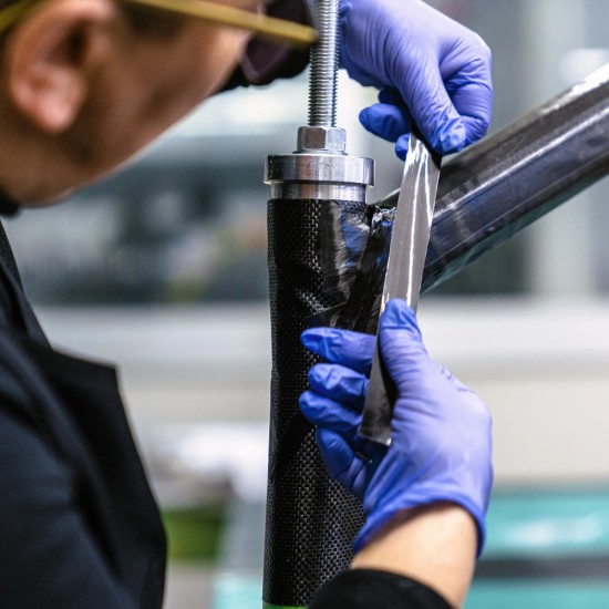 COLNAGO C68 DISC tárcsafékes országúti karbon kerékpár Shimano Dura Ace Di2 R9270