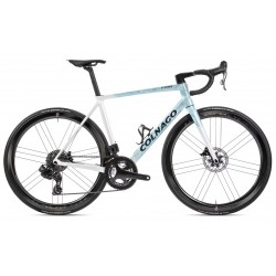 COLNAGO C68 DISC tárcsafékes országúti karbon kerékpár Campagnolo Super Record WRL Bora Ultra WTO 45